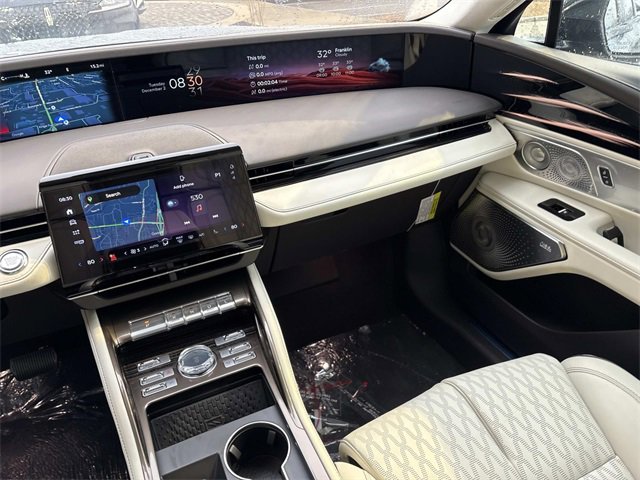 New 2026 Lincoln Nautilus Black Label w/ Jet Appearance Package image 15