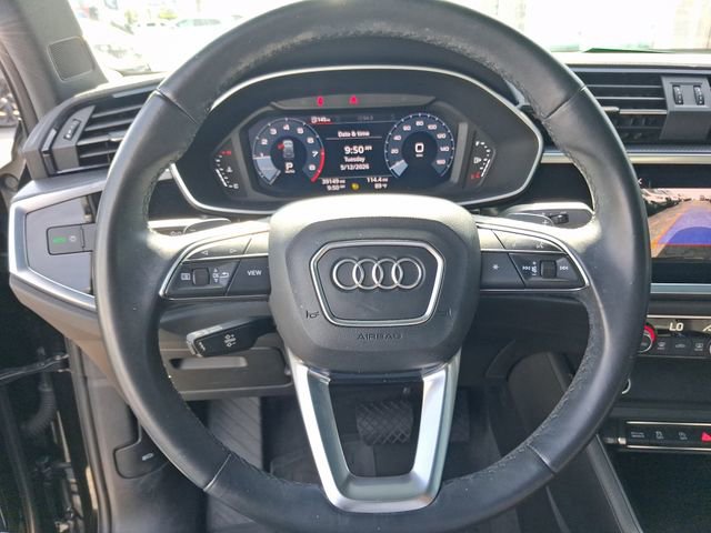 Used 2021 Audi Q3 2.0T Premium w/ Convenience Package AWD/4WD image 16