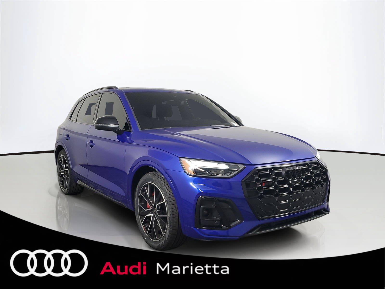 Used 2024 Audi SQ5 Premium Plus w/ Premium Plus Package