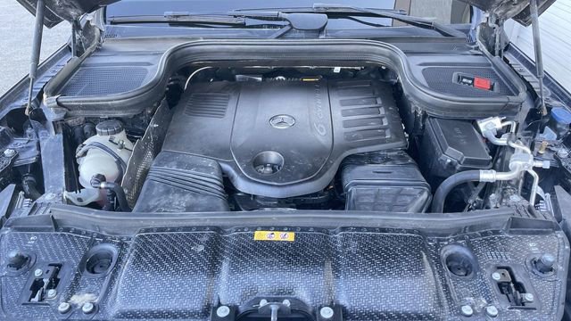 Used 2024 Mercedes-Benz GLS 450 4MATIC image 27