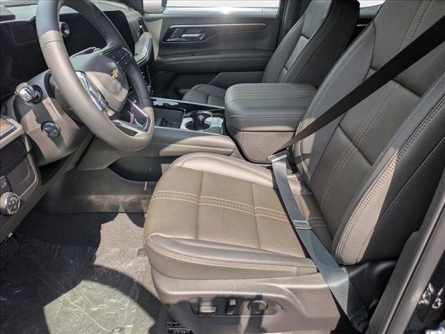 New 2025 Chevrolet Suburban High Country image 4