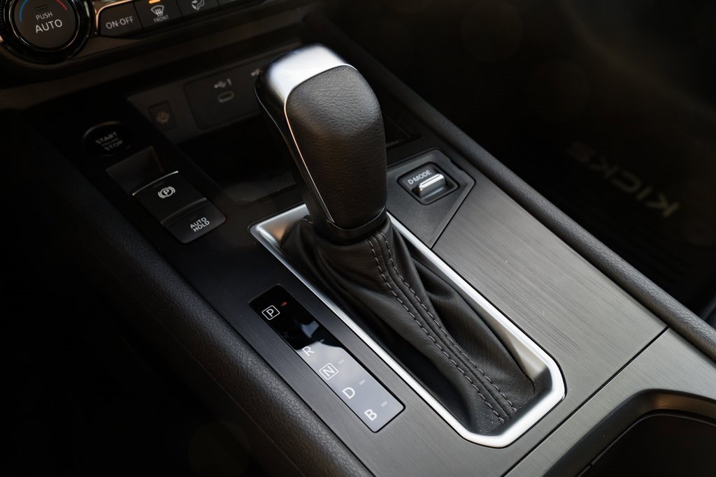 New 2026 Nissan Kicks SV image 17