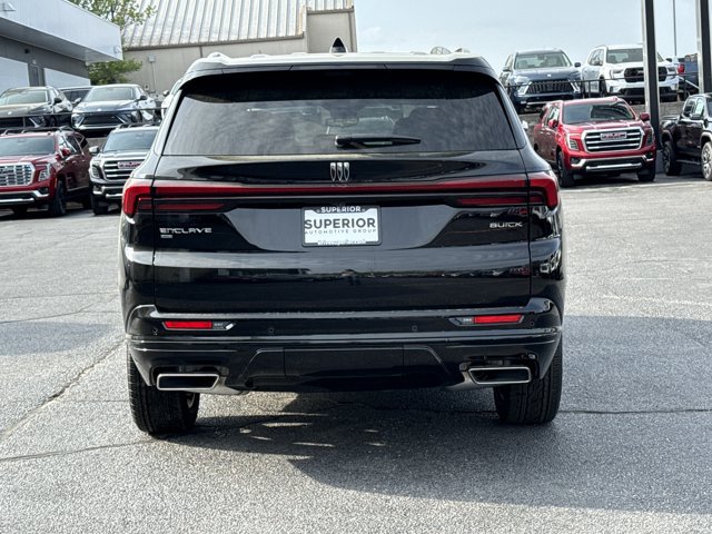 New 2026 Buick Enclave Sport Touring w/ Power Package AWD/4WD image 4