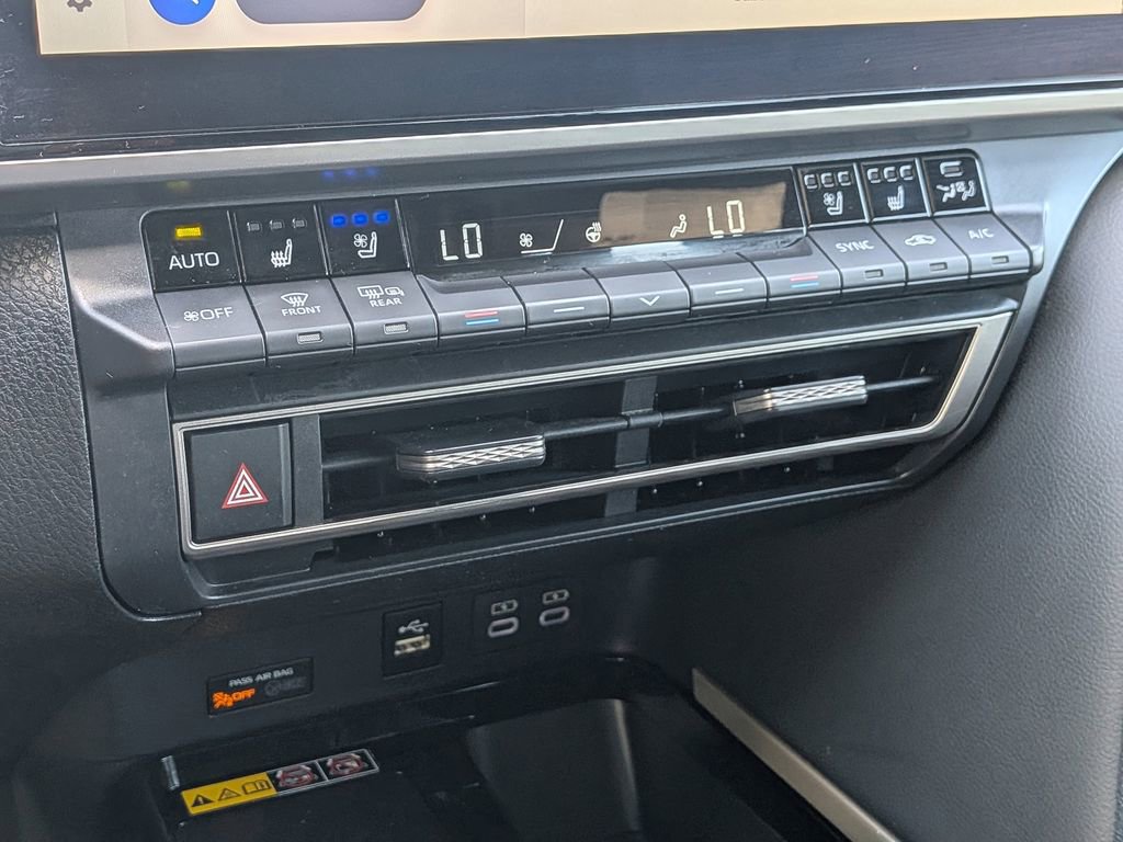 Used 2025 Toyota Camry XSE w/ Premium Plus Package FWD image 21