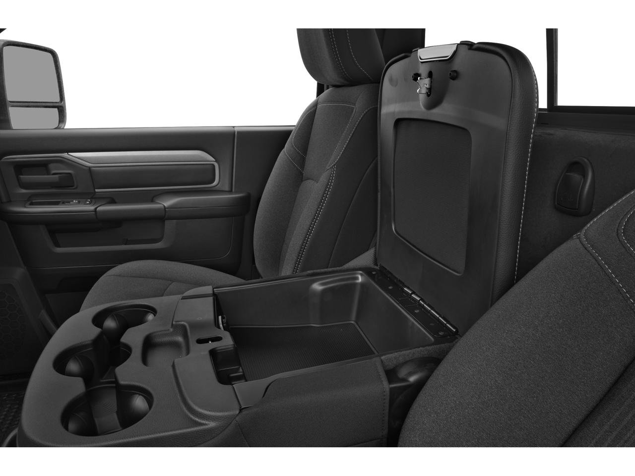 New 2024 RAM 2500 Tradesman w/ Chrome Appearance Group image 36