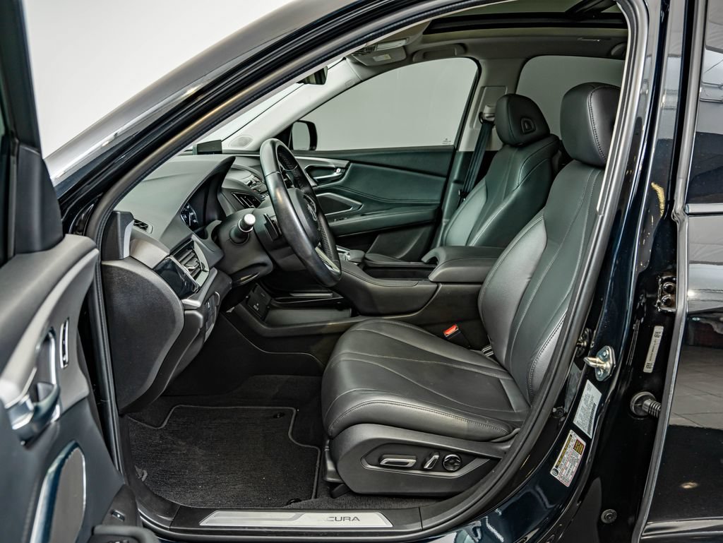 Used 2021 Acura RDX FWD image 33