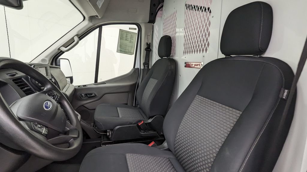 Certified 2024 Ford Transit 250 148 High Roof AWD image 2