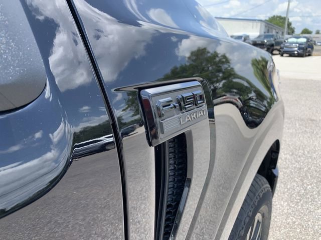 New 2025 Ford F150 Lariat w/ Equipment Group 502A High image 12