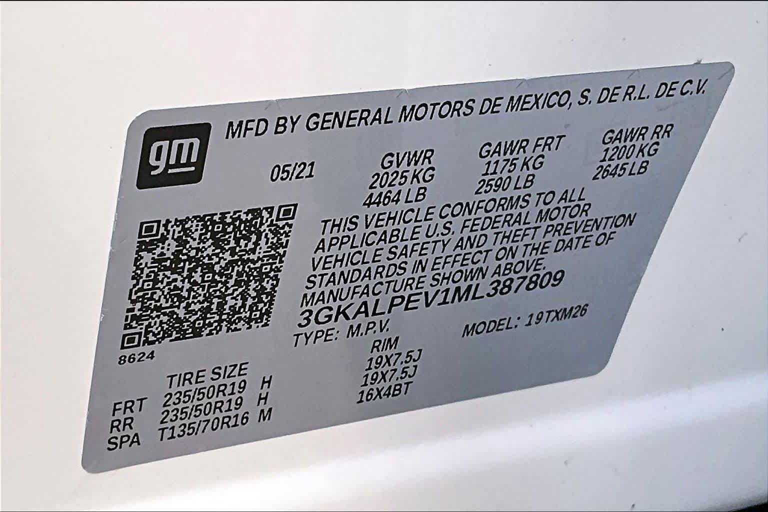 Used 2021 GMC Terrain SLT w/ Elevation Edition FWD image 34