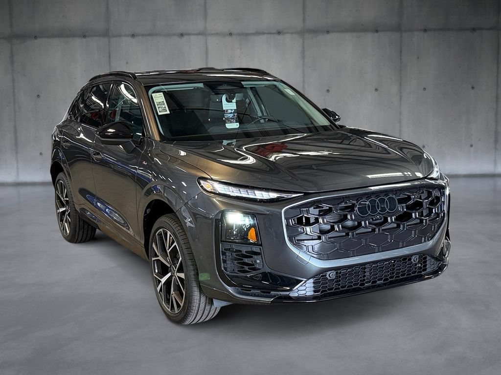 New 2026 Audi Q3 quattro 2.0T AWD/4WD image 7