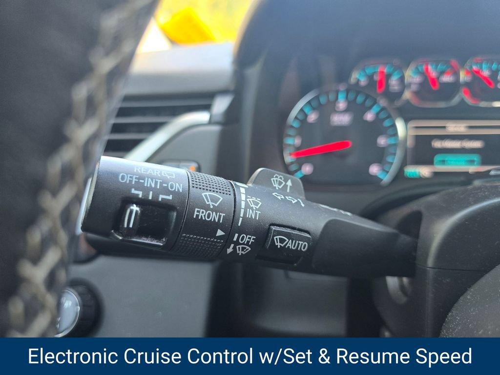 Certified 2019 Chevrolet Suburban LT AWD/4WD image 26