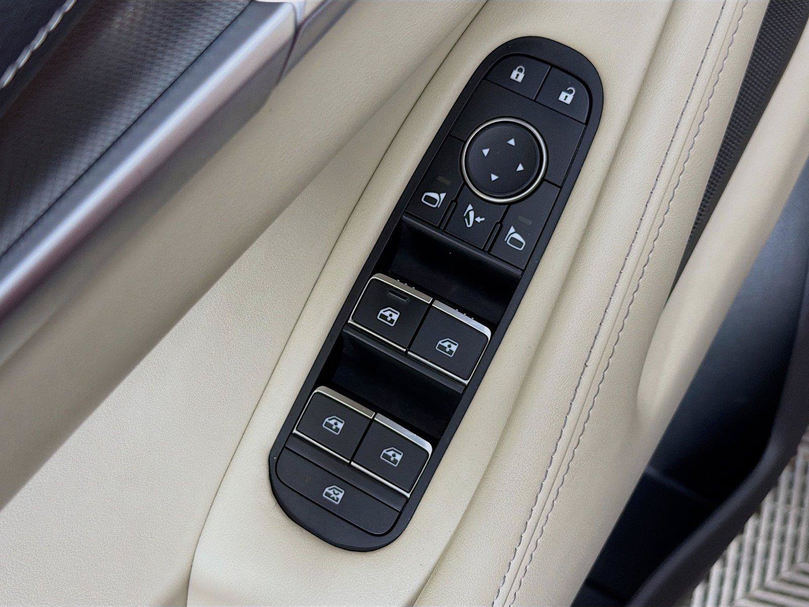 Used 2023 INFINITI QX60 Luxe w/ Cargo Package AWD/4WD image 23