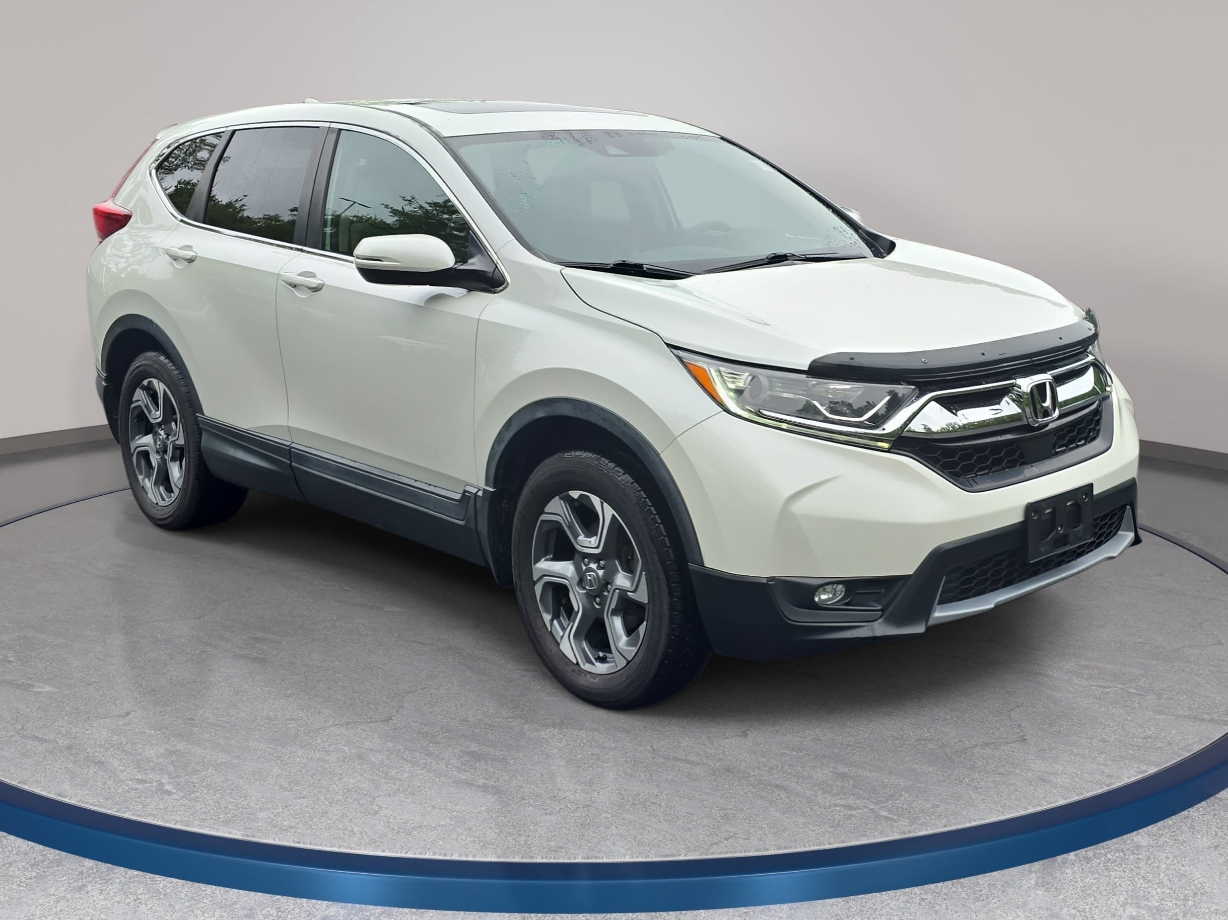 Used 2018 Honda CR-V EX image 3