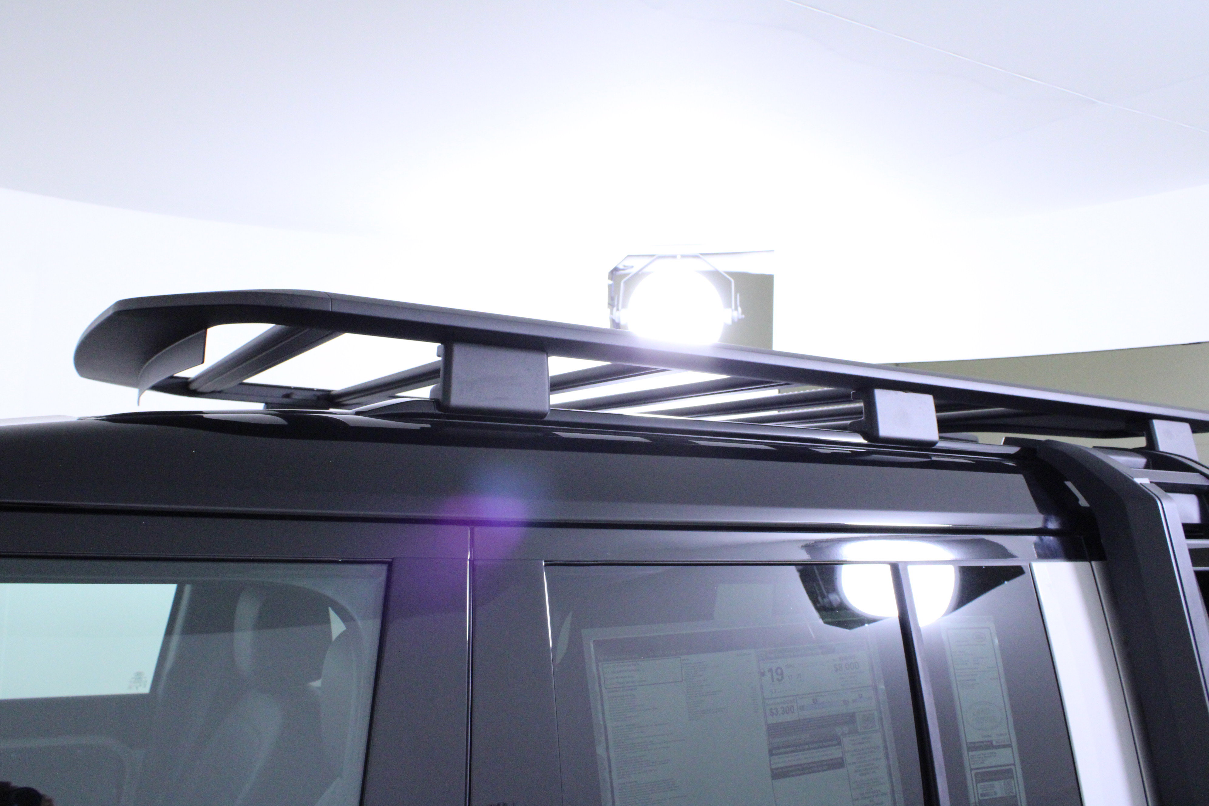 New 2026 Land Rover Defender 130 S image 11