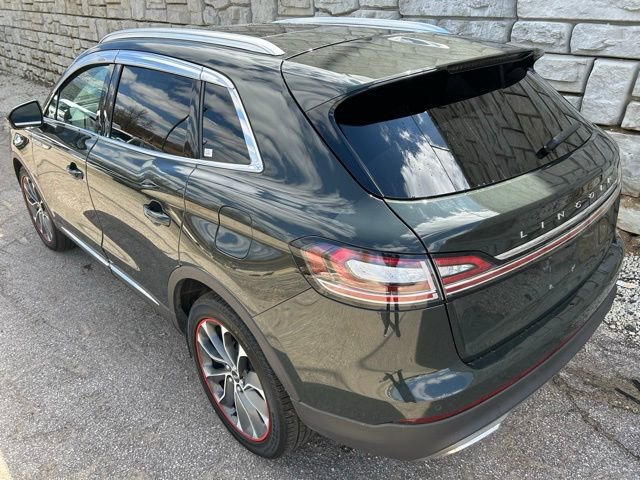 Used 2023 Lincoln Nautilus Reserve image 4