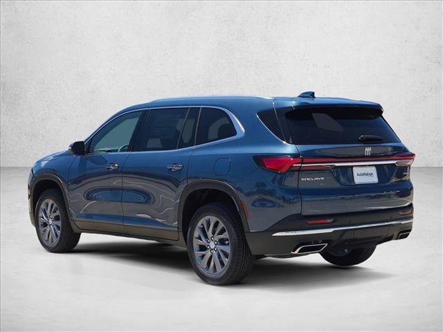 New 2026 Buick Enclave Preferred w/ LPO, Floor Liner Package FWD image 9