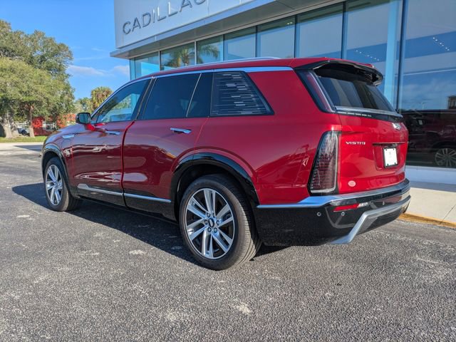 New 2026 Cadillac Vistiq Luxury AWD/4WD image 6