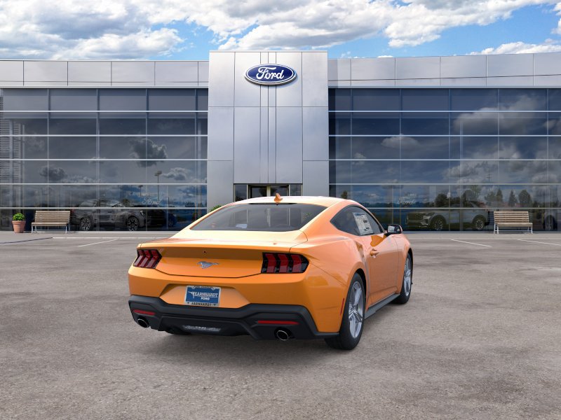 New 2026 Ford Mustang Coupe RWD image 8