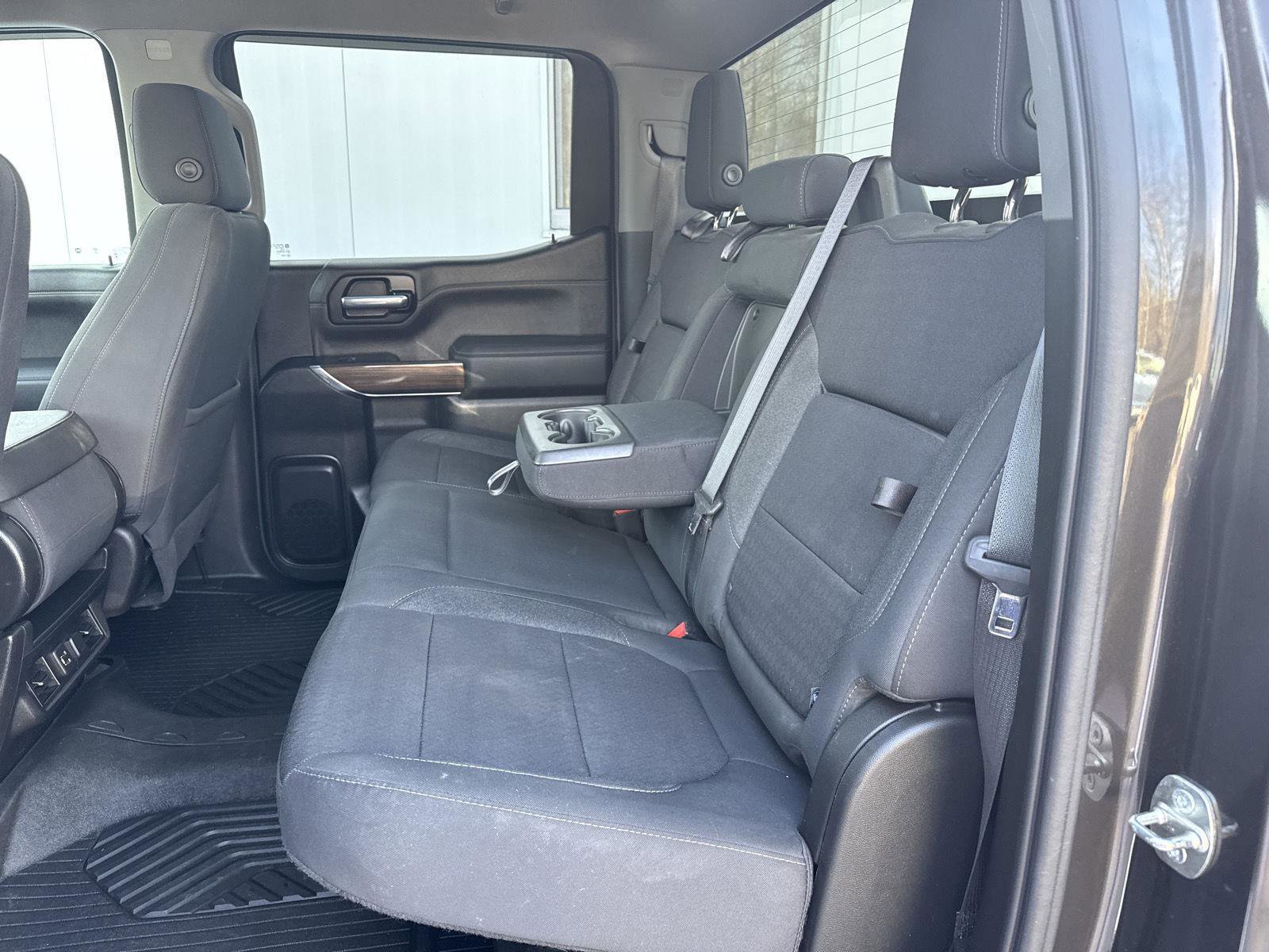 Used 2022 Chevrolet Silverado 1500 RST AWD/4WD image 16
