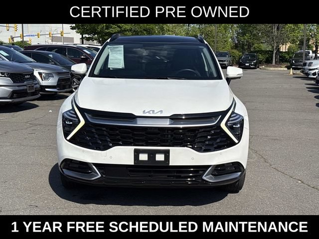 Used 2023 Kia Sportage SX Prestige AWD/4WD image 6