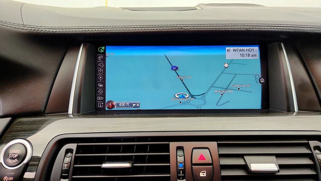 Used 2016 BMW 550i xDrive Sedan AWD/4WD image 20