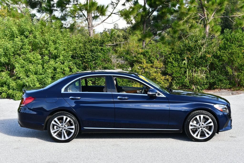 Used 2019 Mercedes-Benz C 300 4MATIC Sedan image 34