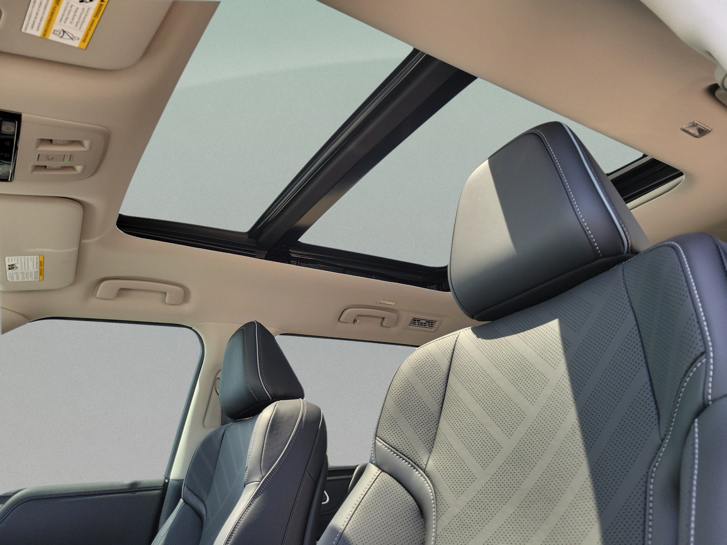 New 2027 INFINITI QX80 Luxe w/ Cargo Package RWD image 36