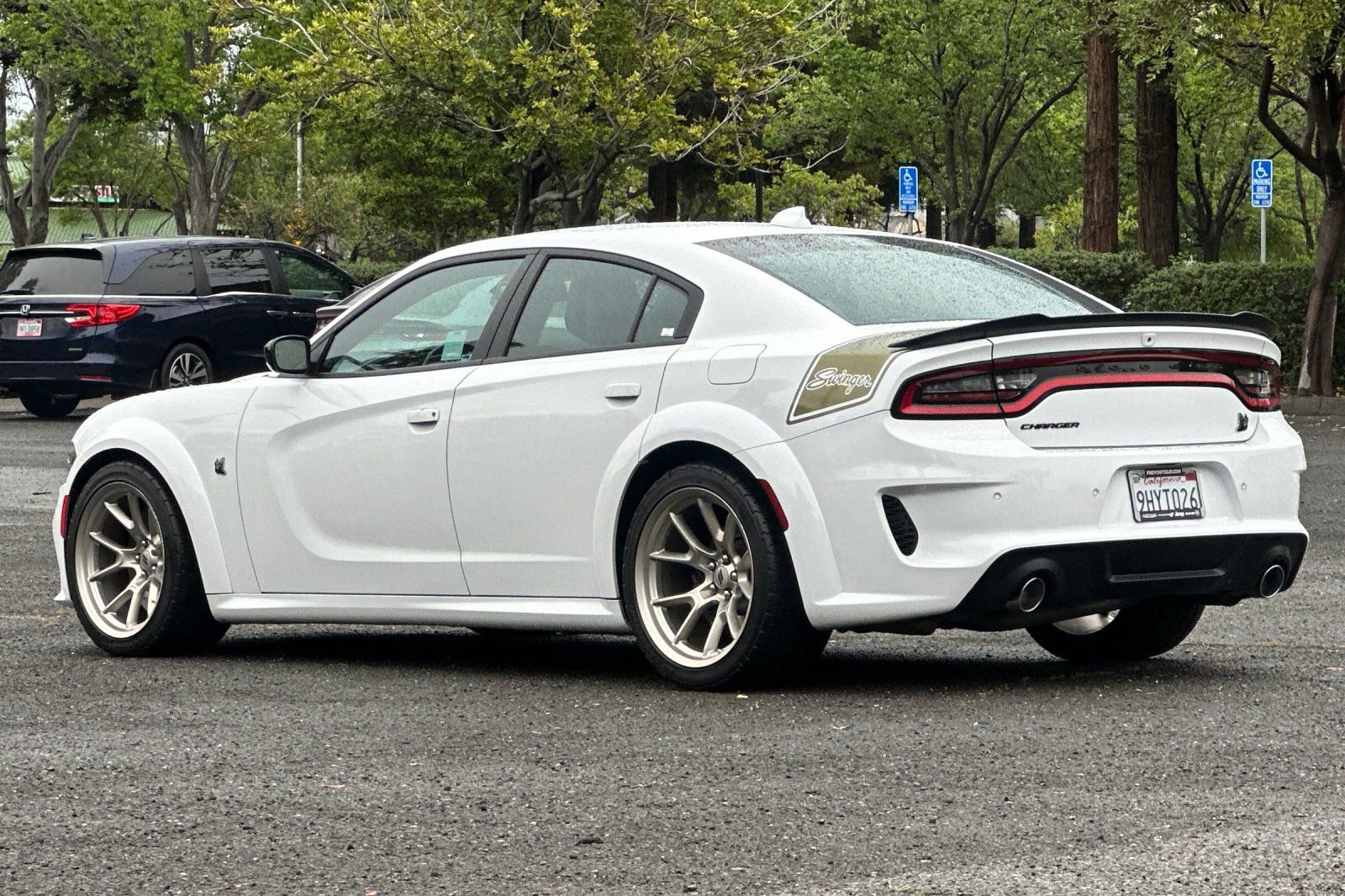 Used 2023 Dodge Charger Scat Pack RWD image 5