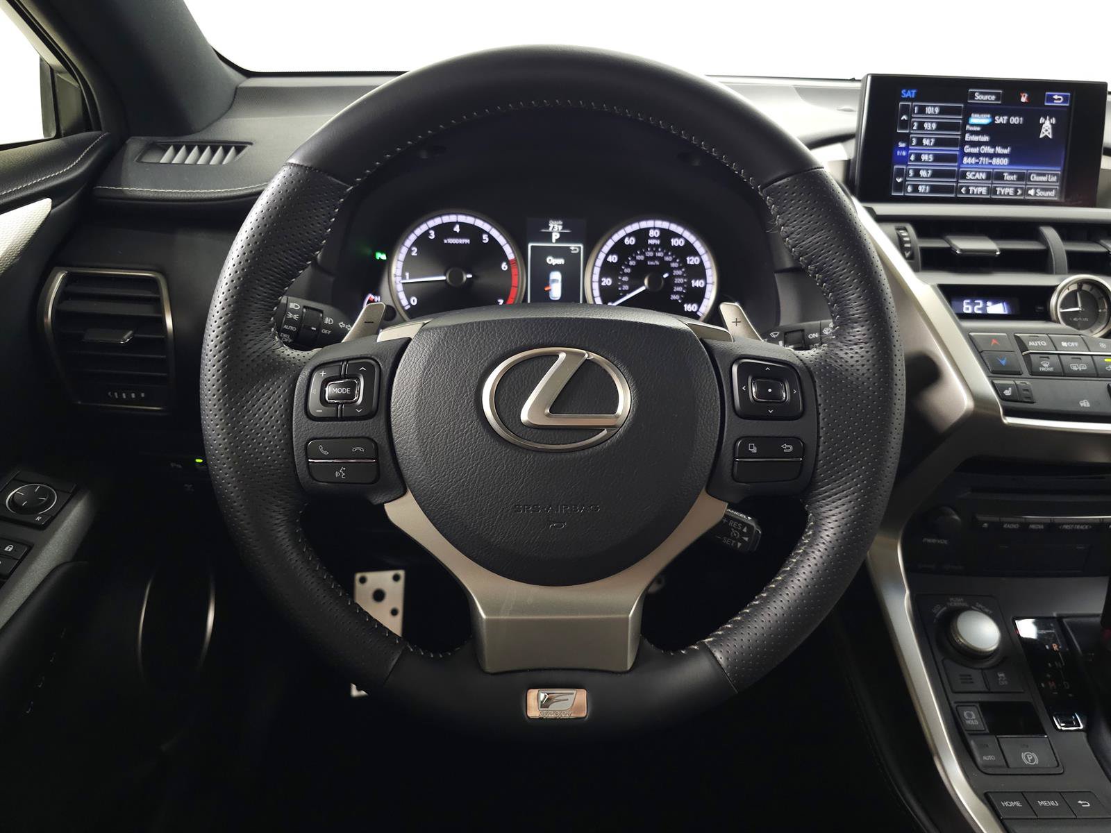 Used 2015 Lexus NX 200t F Sport w/ Navigation System Package AWD/4WD image 20