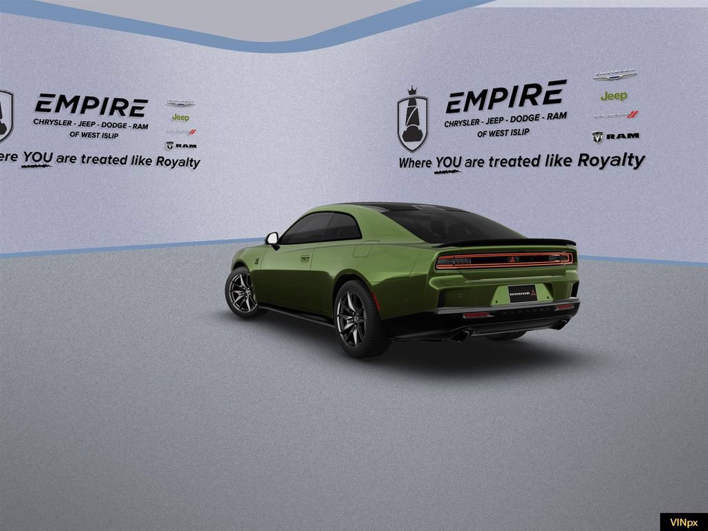 New 2026 Dodge Charger Scat Pack AWD/4WD image 6