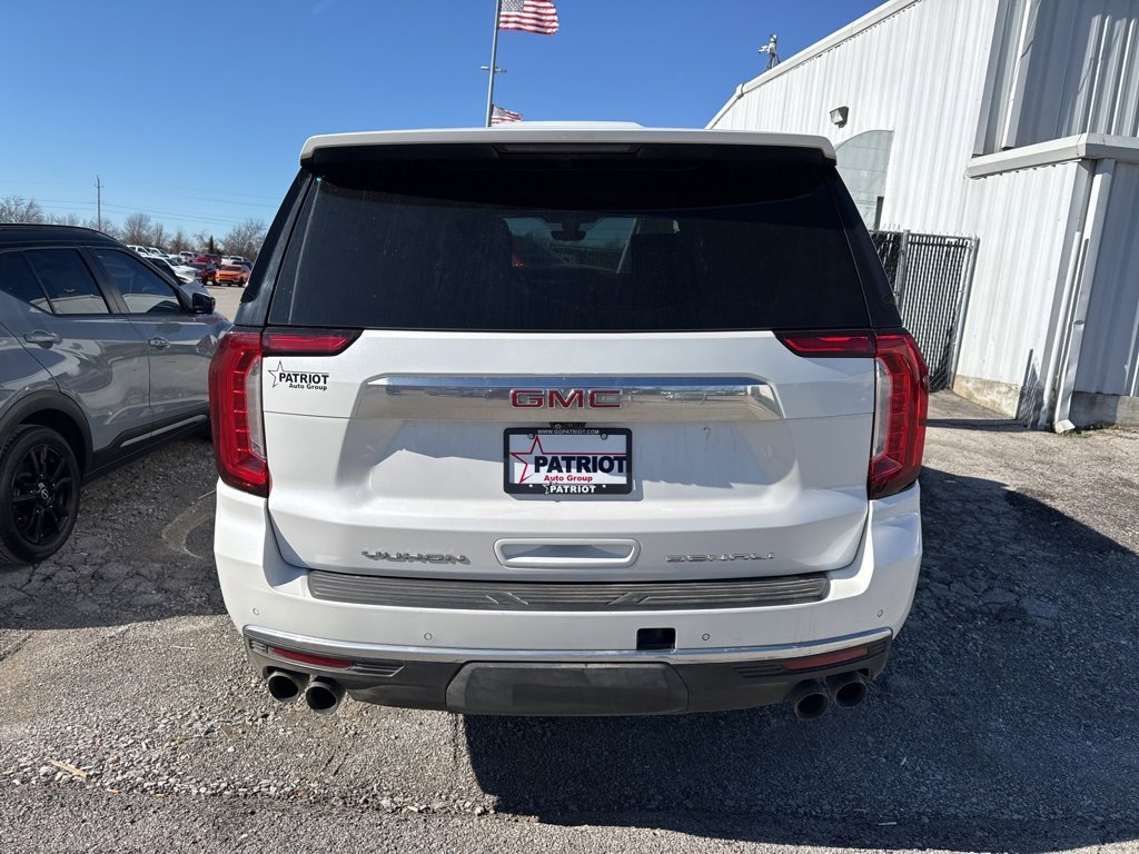 Used 2022 GMC Yukon Denali w/ Denali Ultimate Package image 6