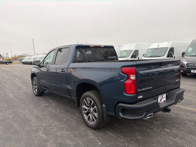 Used 2021 Chevrolet Silverado 1500 RST image 3
