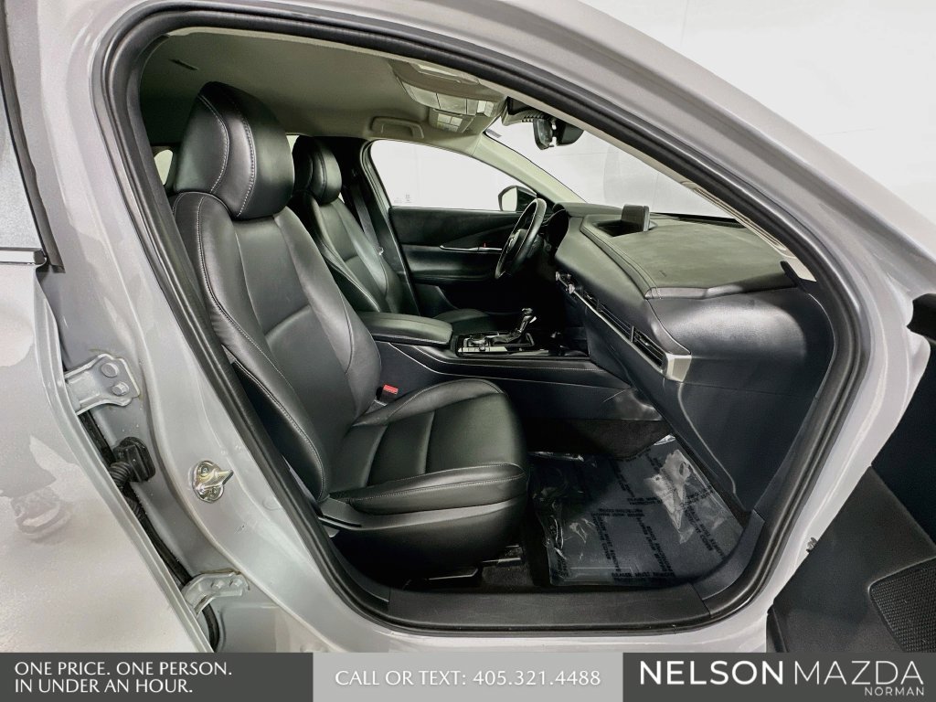 Certified 2025 MAZDA CX-30 AWD 2.5 S w/ Select Sport Pkg image 28