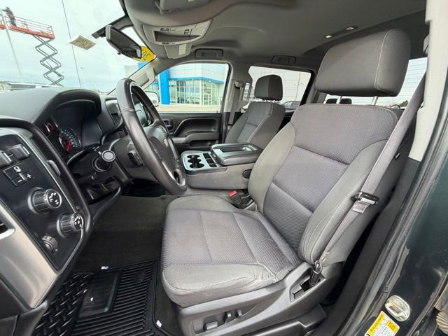 Used 2017 Chevrolet Silverado 1500 LT w/ All Star Edition image 14