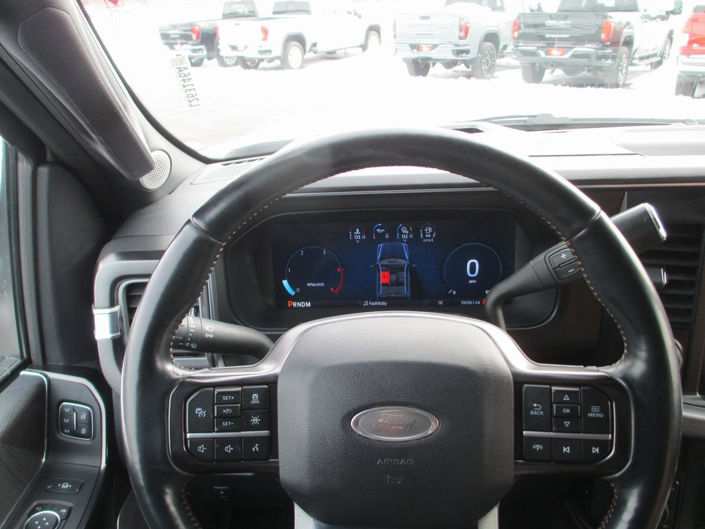 Used 2024 Ford F350 Platinum image 31