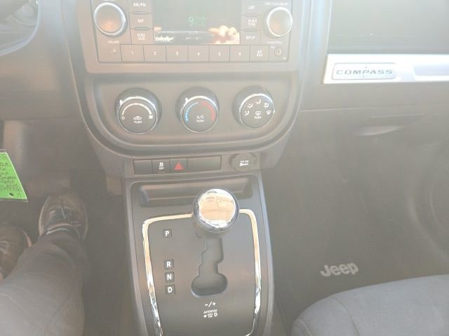 Used 2016 Jeep Compass Sport w/ Power Value Group image 13