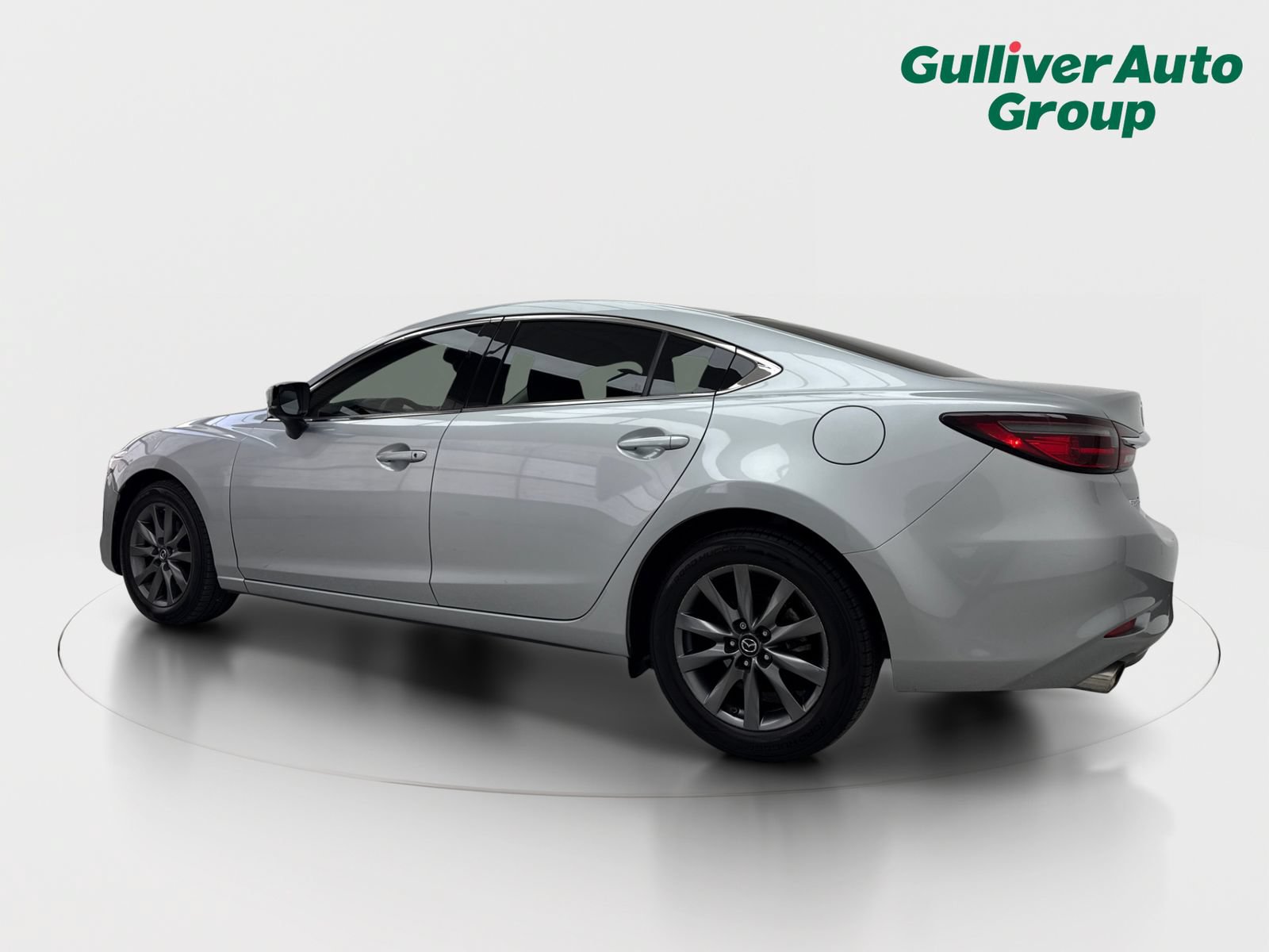 Used 2018 MAZDA MAZDA6 Sport FWD image 4
