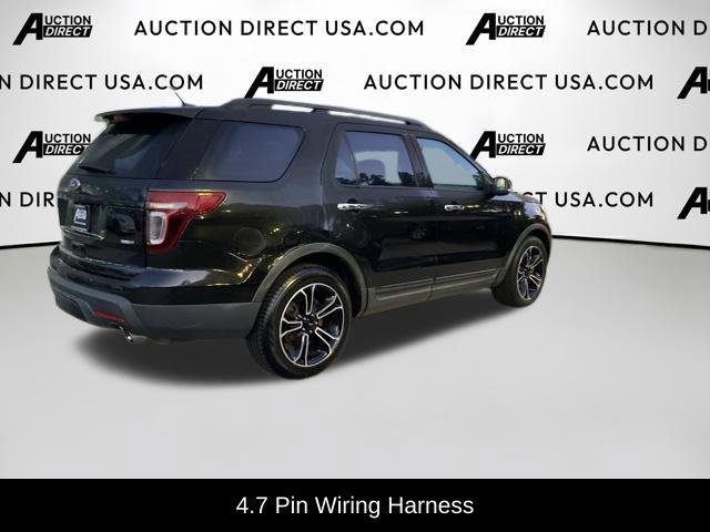 Used 2013 Ford Explorer Sport AWD/4WD image 23