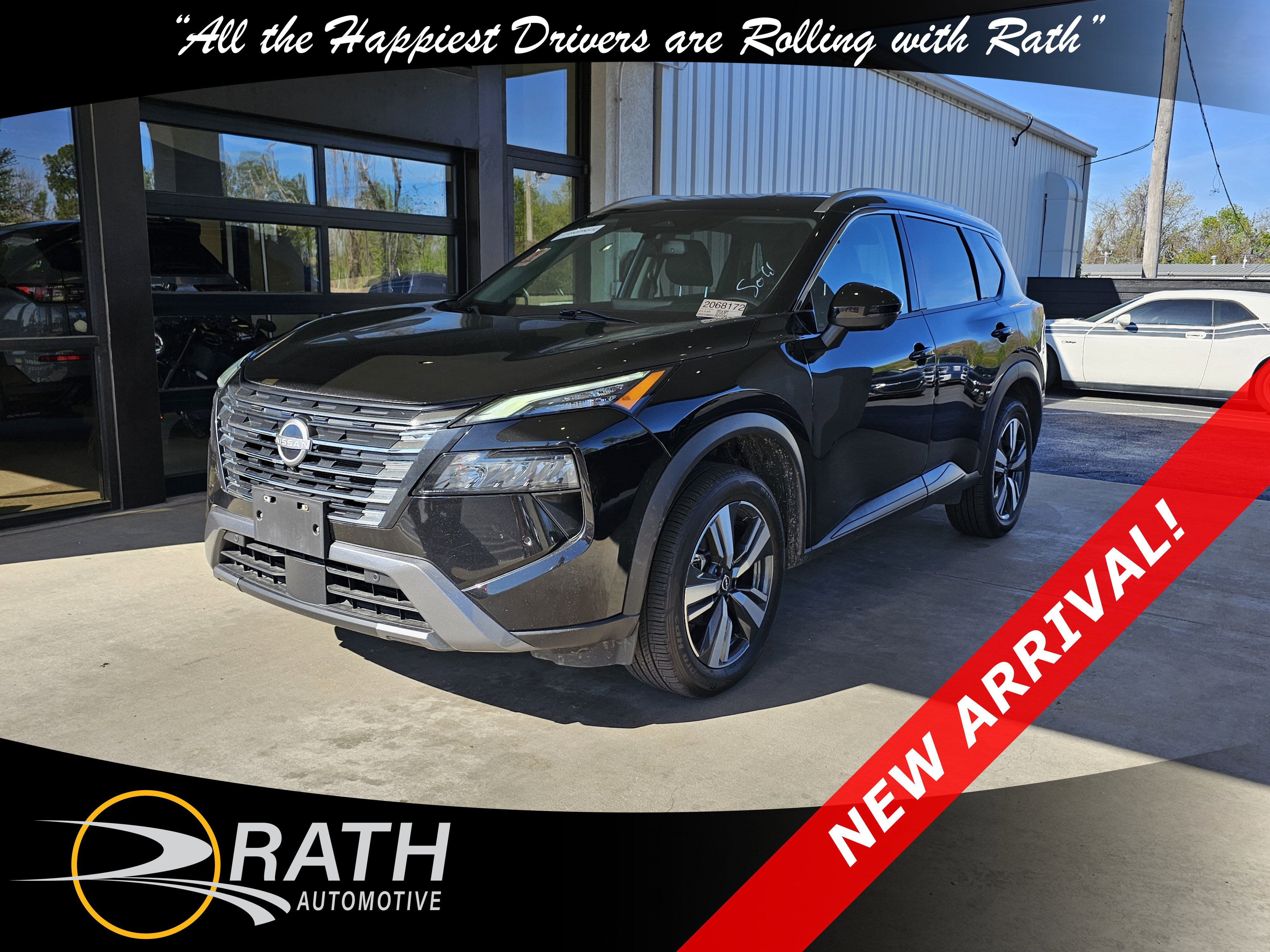 Used 2024 Nissan Rogue SL image 6