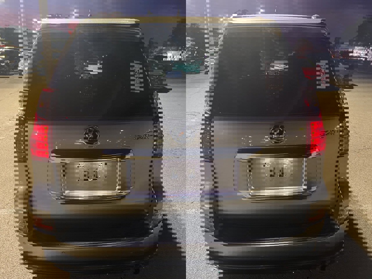 Used 2022 Lexus GX 460 Luxury w/ Sport Design Package image 5