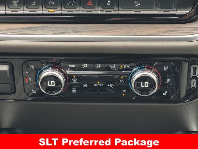 New 2026 GMC Sierra 2500 SLT w/ SLT Premium Package image 15