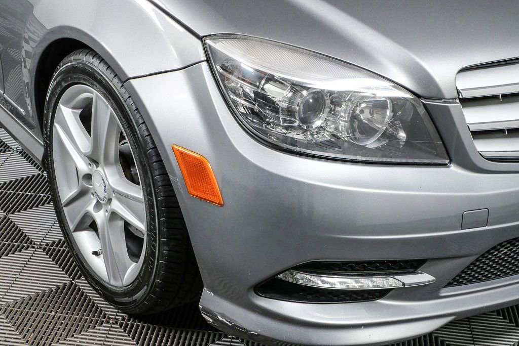 Used 2011 Mercedes-Benz C 300 Sedan image 35