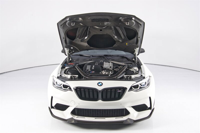 Used 2020 BMW M2 CS RWD image 45