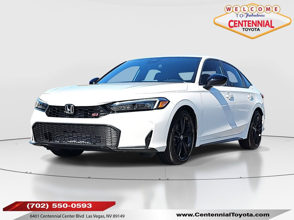 Used 2026 Honda Civic Si