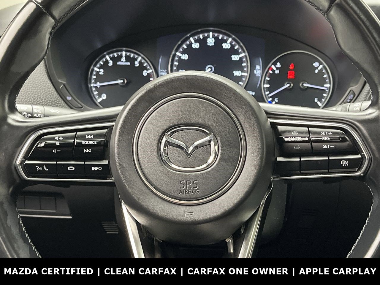 Certified 2024 MAZDA CX-90 3.3 Turbo w/ Preferred Plus AWD/4WD image 16