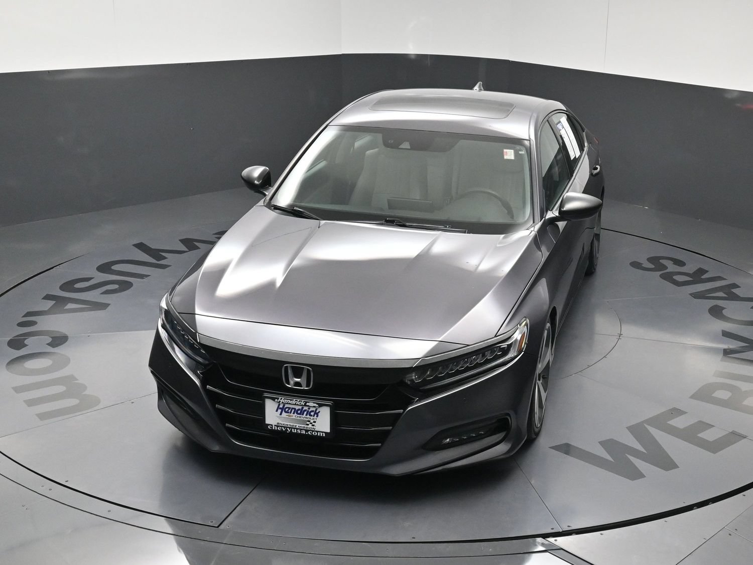 Used 2018 Honda Accord Touring image 28