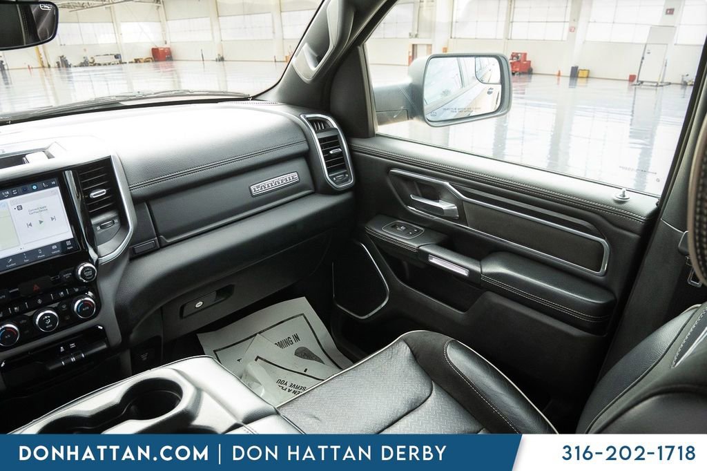 Used 2023 RAM 1500 Laramie image 18