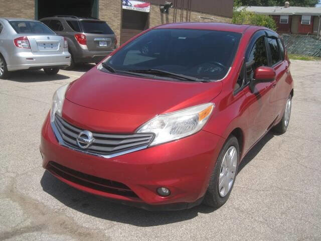 Used 2014 Nissan Versa Note S Plus FWD image 1