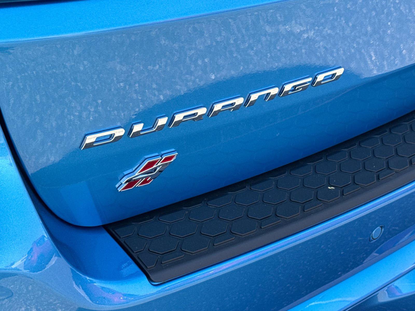 New 2026 Dodge Durango GT AWD/4WD image 7