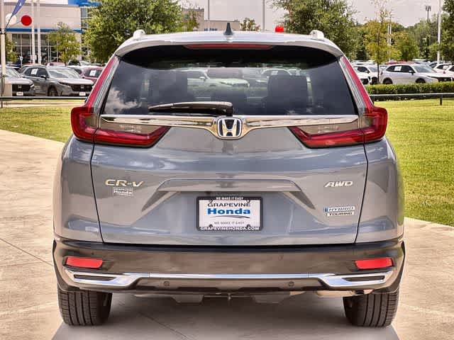 Used 2022 Honda CR-V Touring image 6